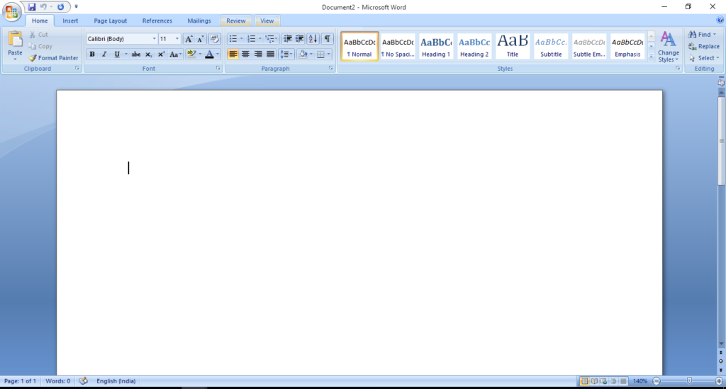 Microsoft office to  increase traffic on website.