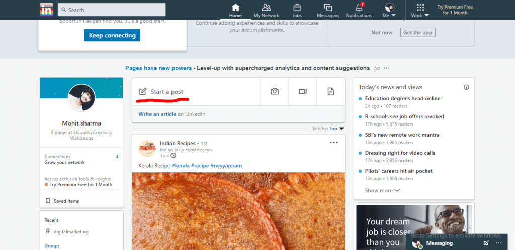 Linkedin