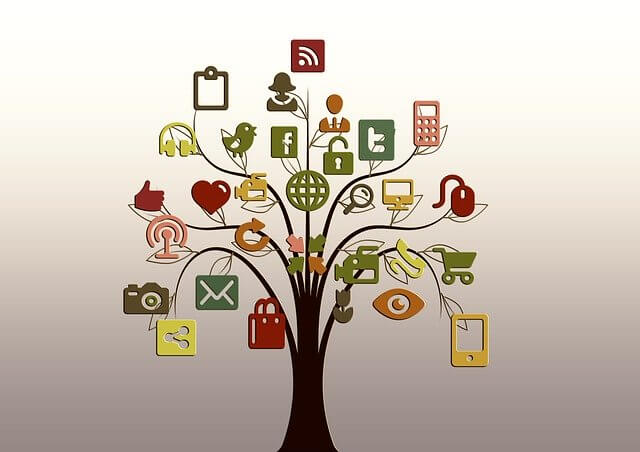 social media amateur blogs