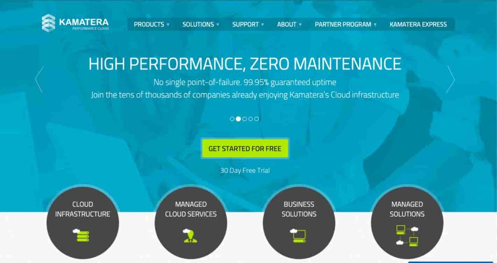 Kamatera Review: High-Performance Alternative of DigitalOcean