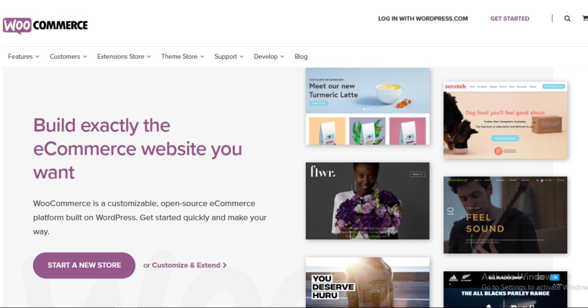 Woocommerce