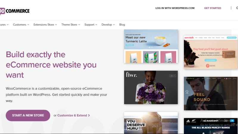 Woocommerce