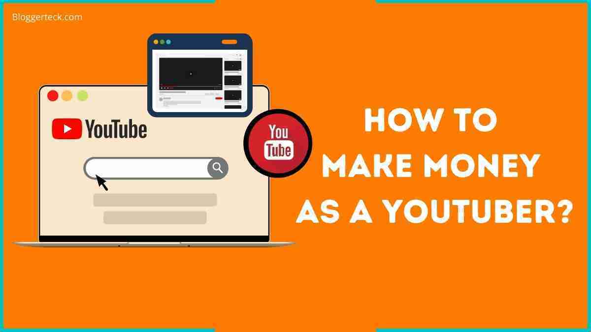 how to make money as a youtuber