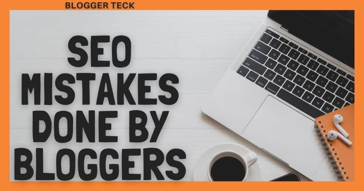 SEO mistakes can directly impact your ranking