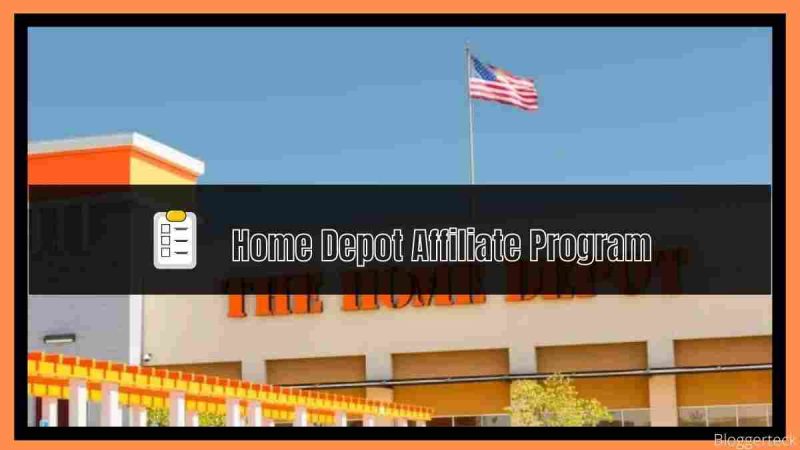 home depot affiliate program