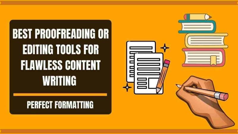 Free Online Proofreading Tools