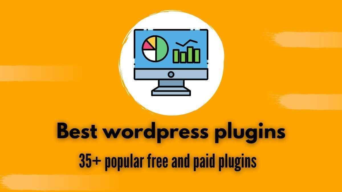 Best wordpress plugins