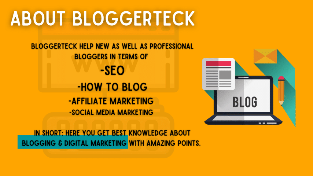 bloggerteck