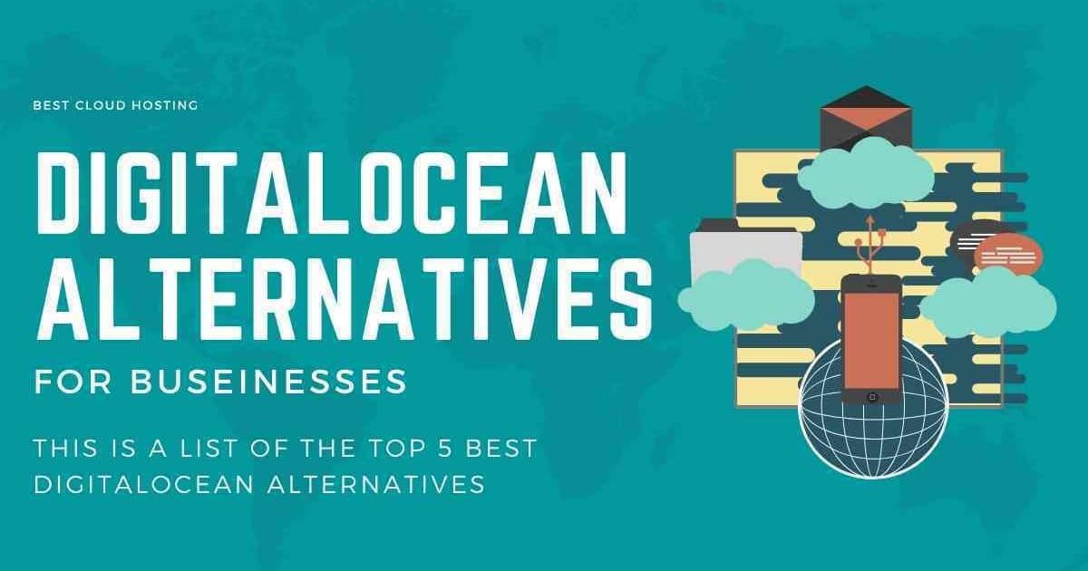 DigitalOcean Alternatives