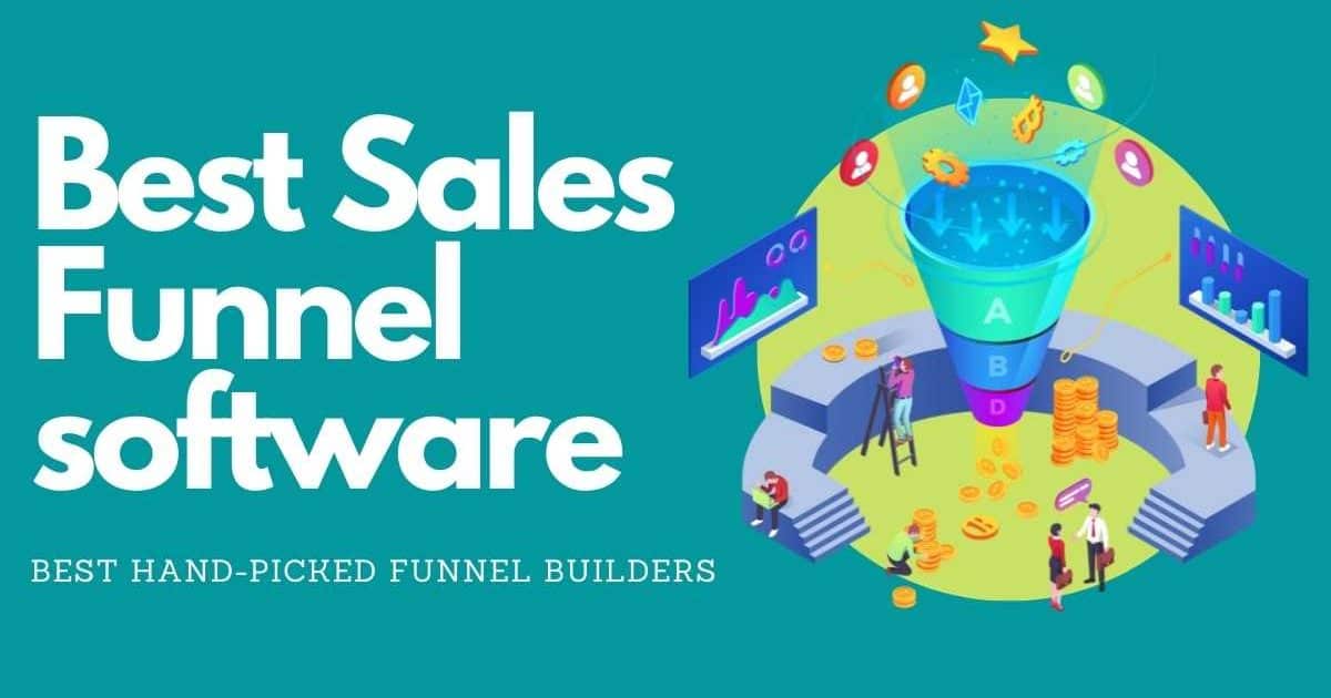 Best sales funnel software