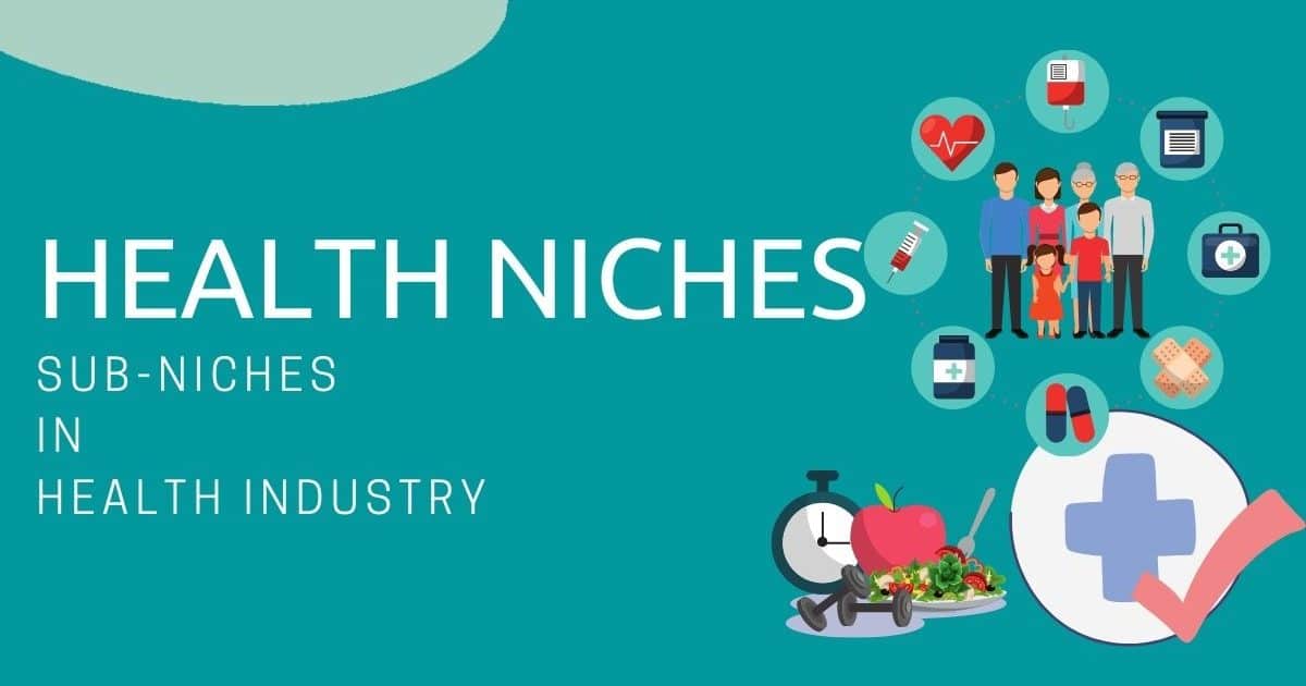 Health niches