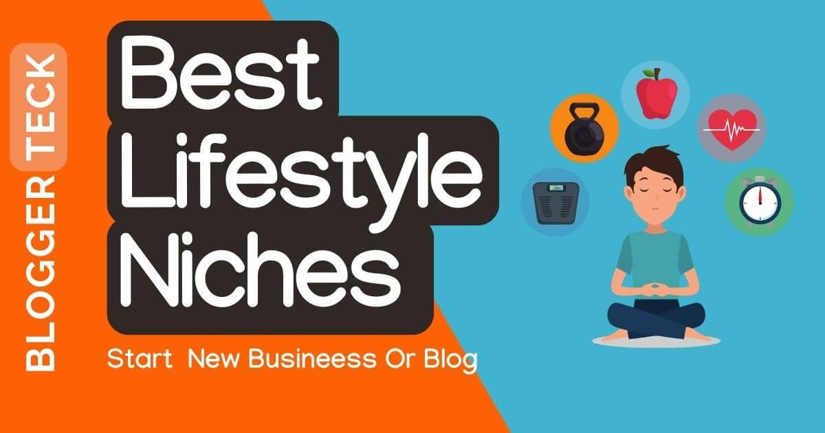 lifestyle niches