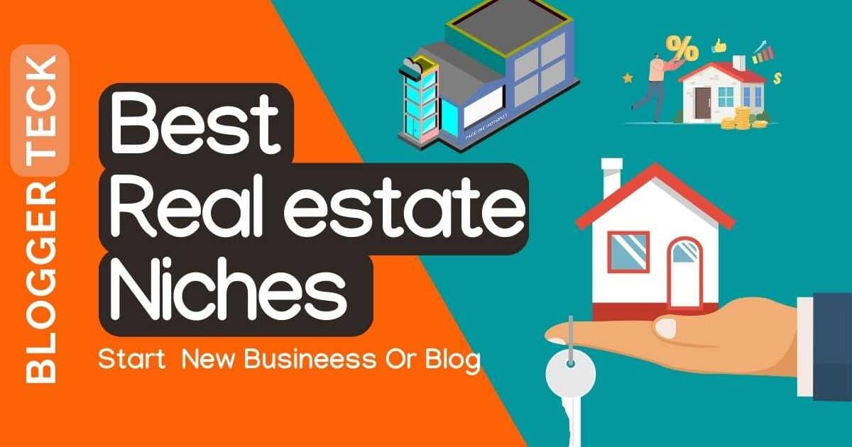 real estate niches